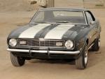 Chevrolet Camaro Z28 1968 года
